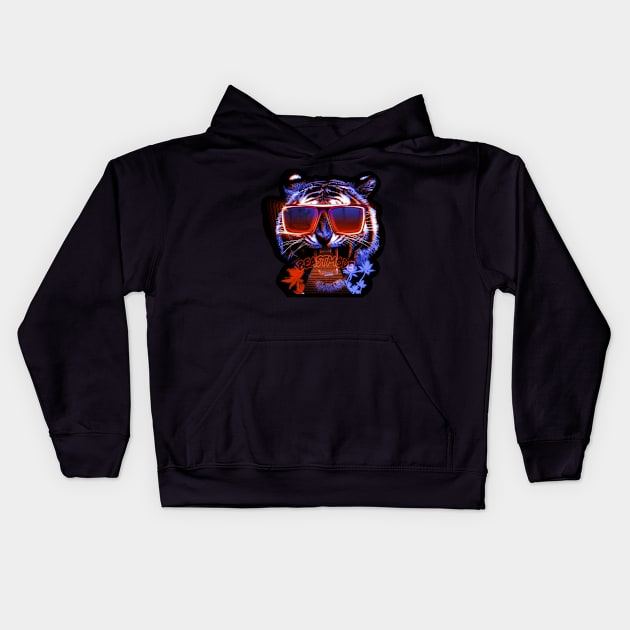 "BeastMode" Kids Hoodie by GawwdMod3